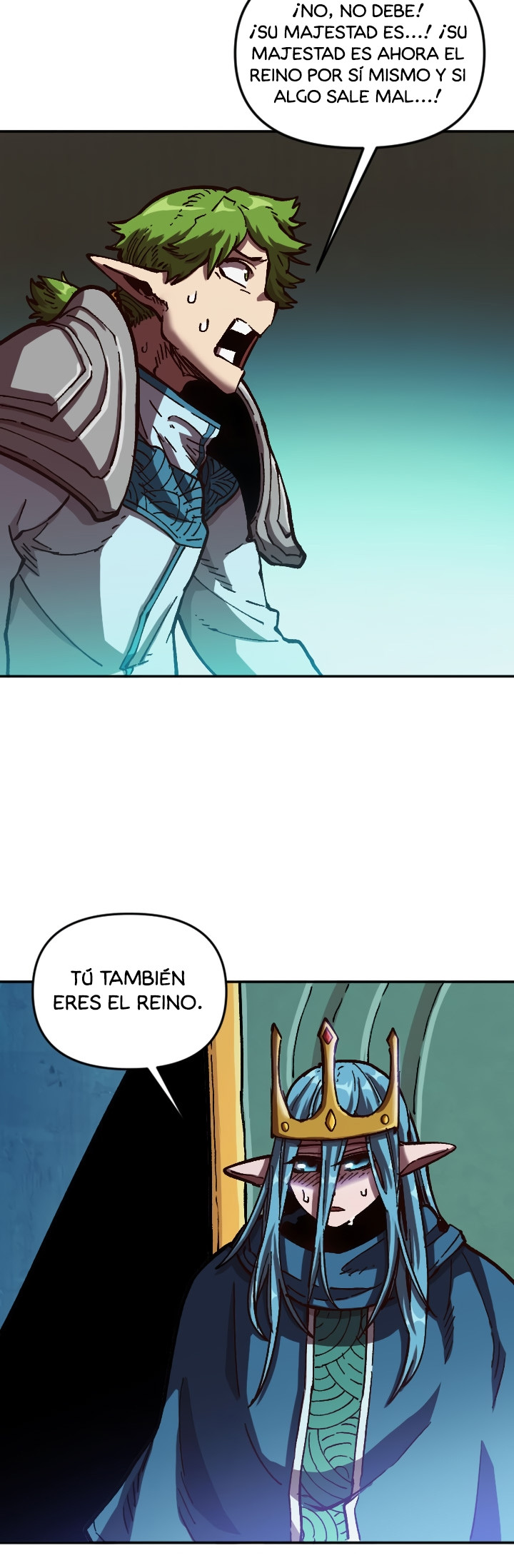 Esclavo B capítulo 62 página 10
