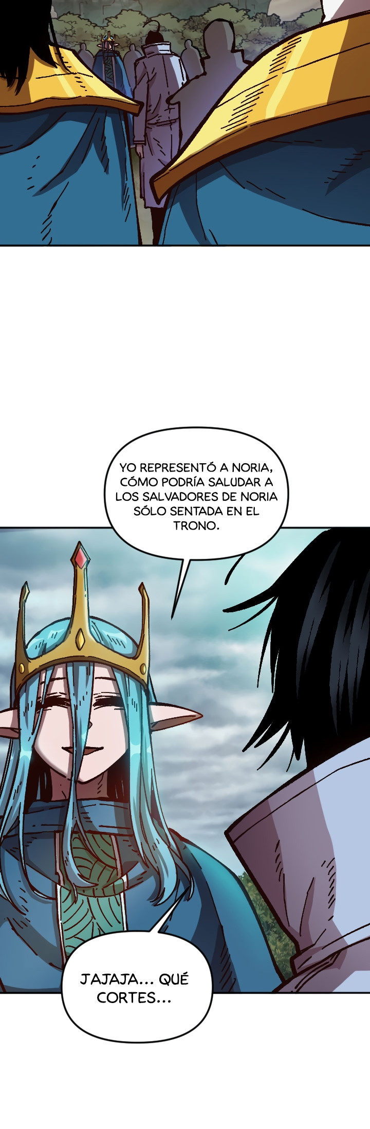 Esclavo B capítulo 62 página 26
