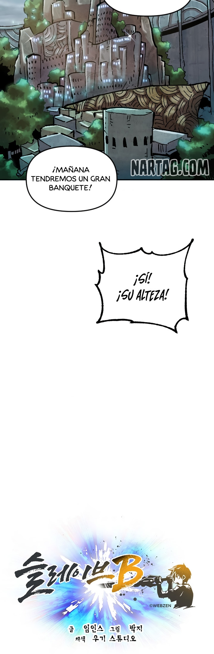 Esclavo B capítulo 62 página 28