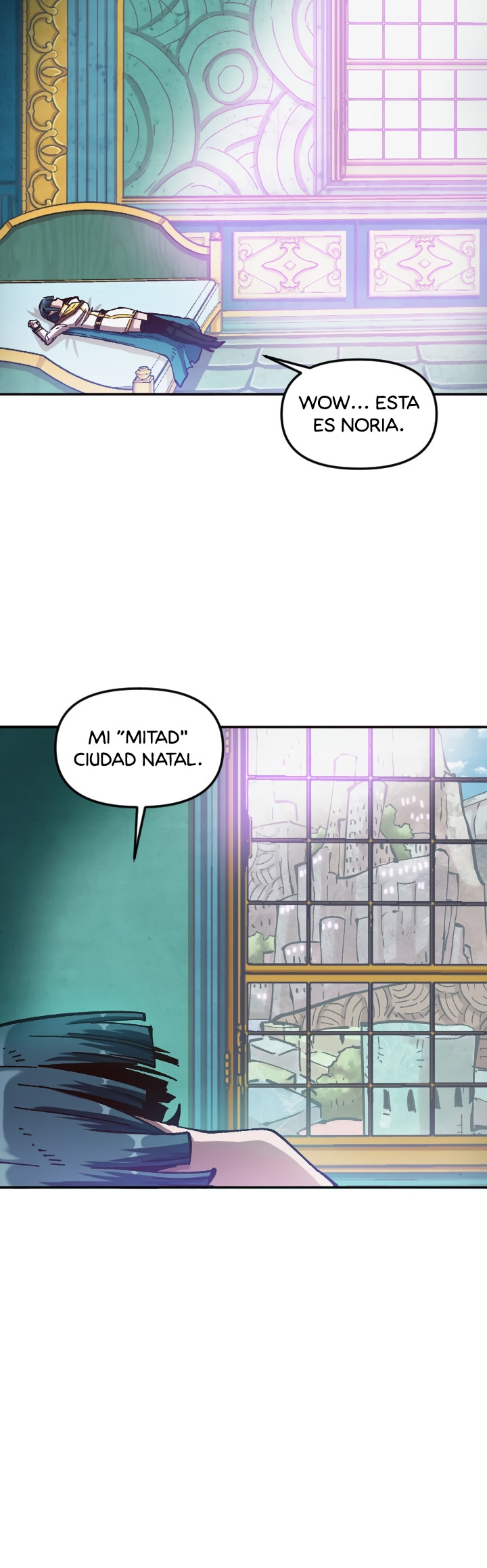 Esclavo B capítulo 62 página 30