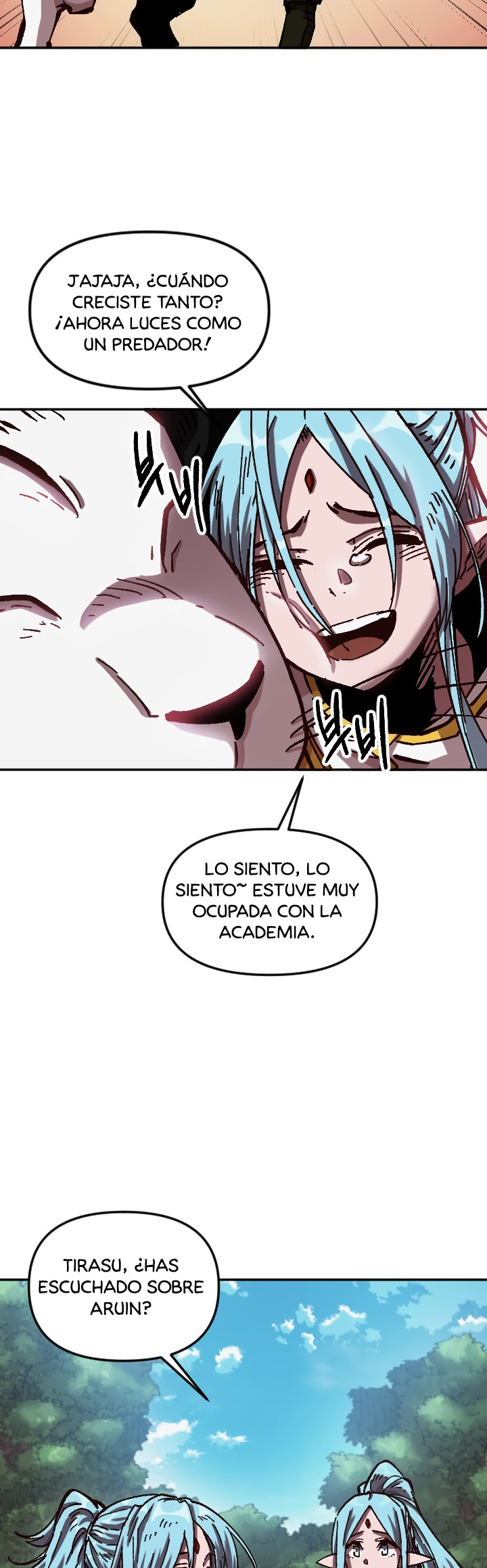 Esclavo B capítulo 62 página 42