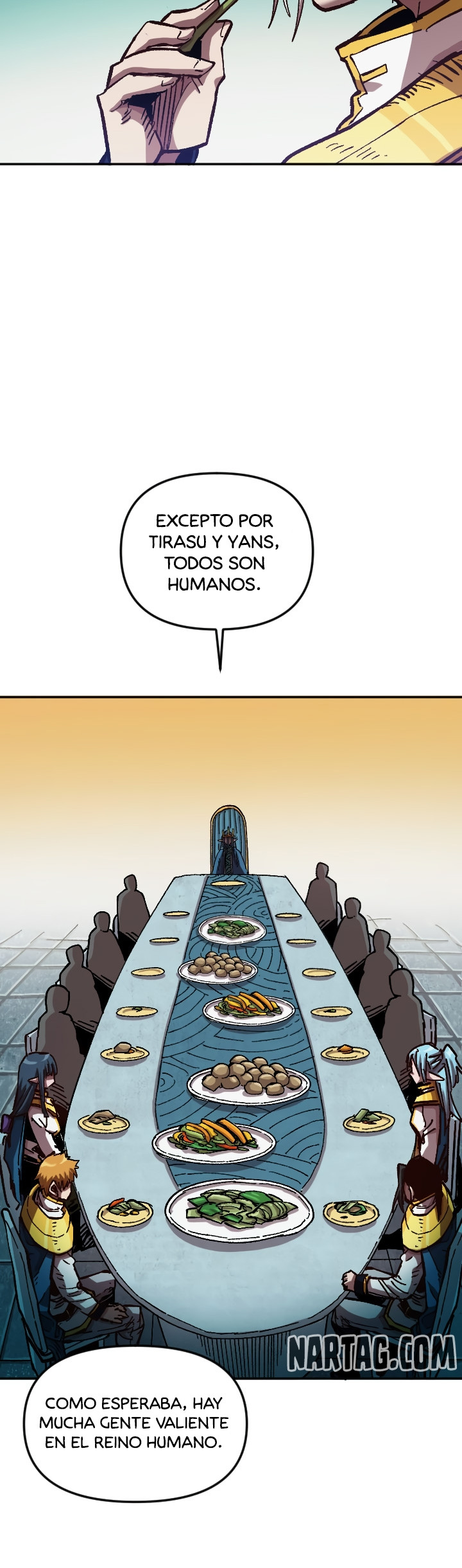 Esclavo B capítulo 62 página 48