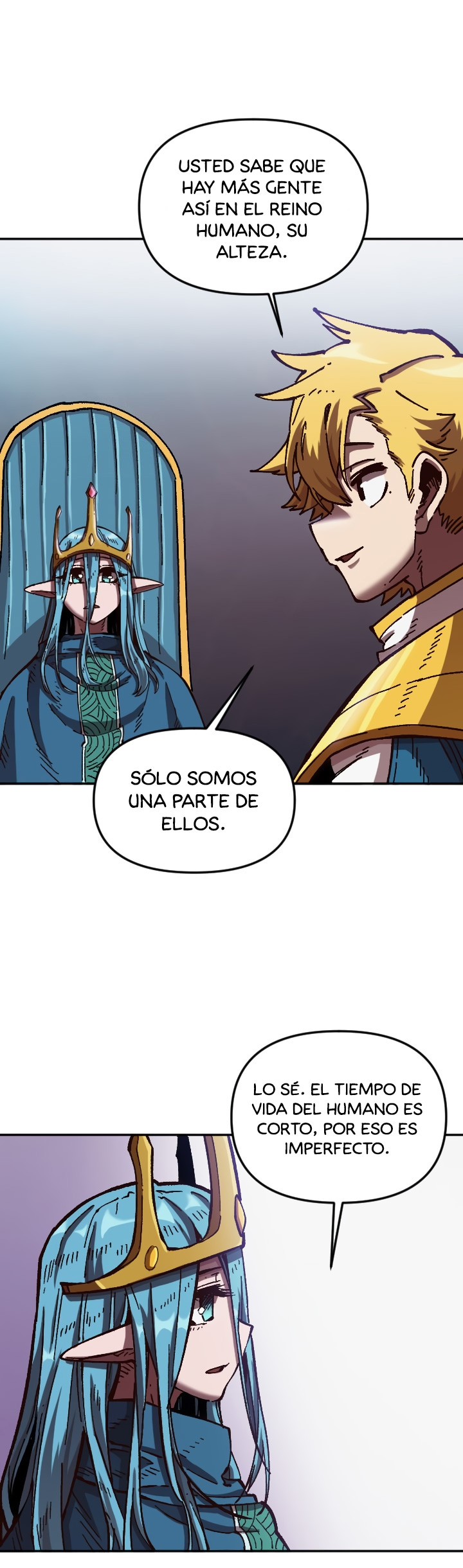 Esclavo B capítulo 62 página 49