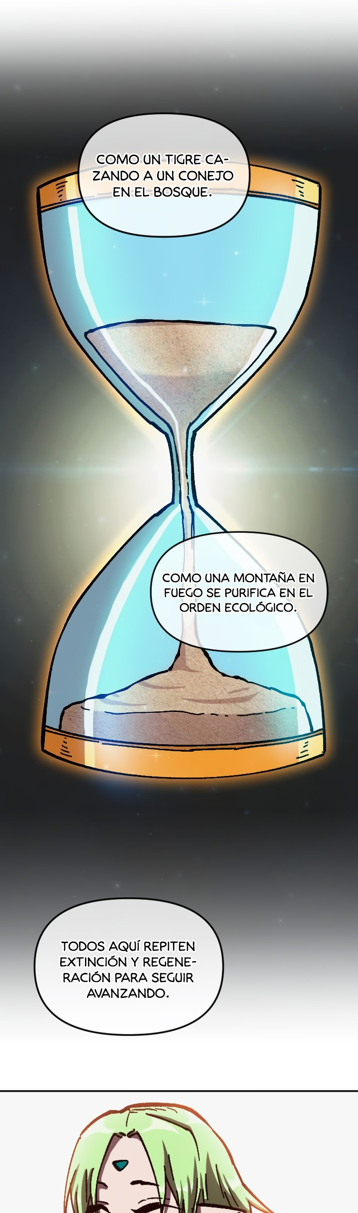 Esclavo B capítulo 62 página 55