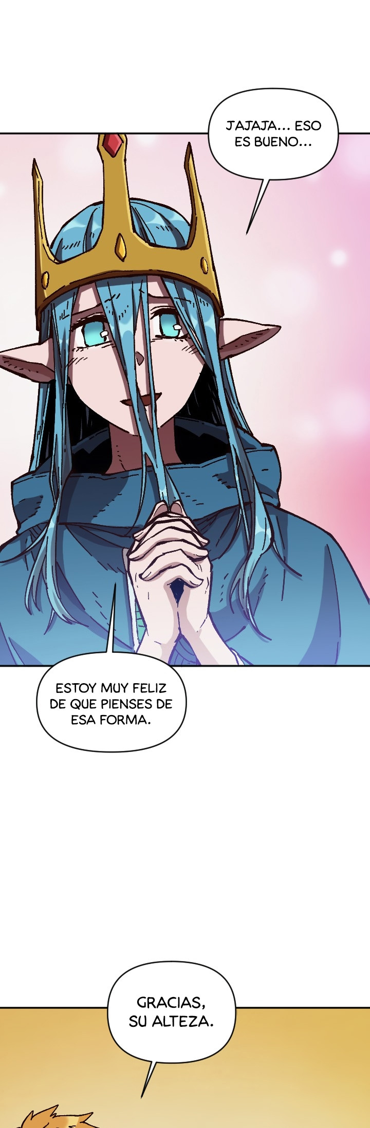 Esclavo B - Capítulo 63 - Página 11 - LectorTMOo
