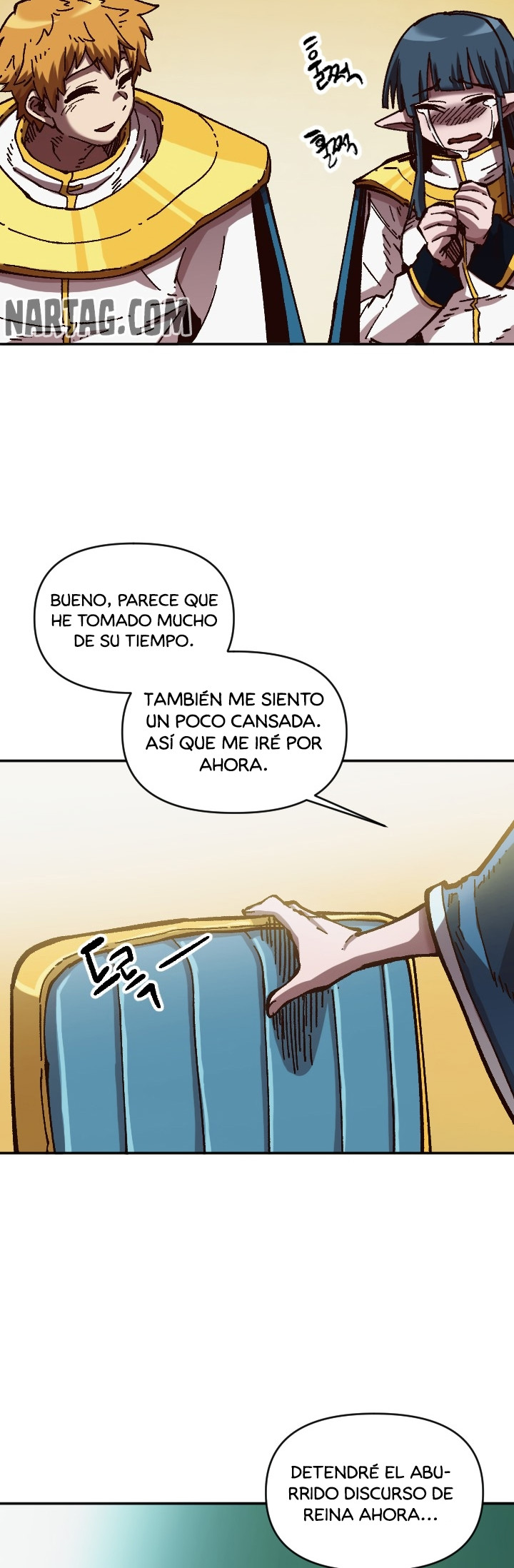 Esclavo B - Capítulo 63 - Página 12 - LectorTMOo