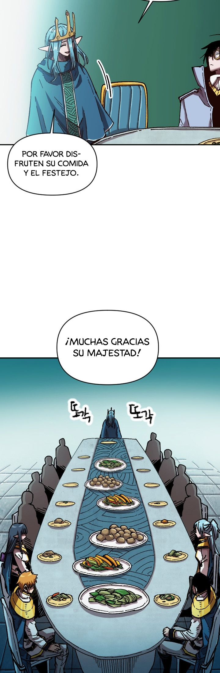 Esclavo B - Capítulo 63 - Página 13 - LectorTMOo