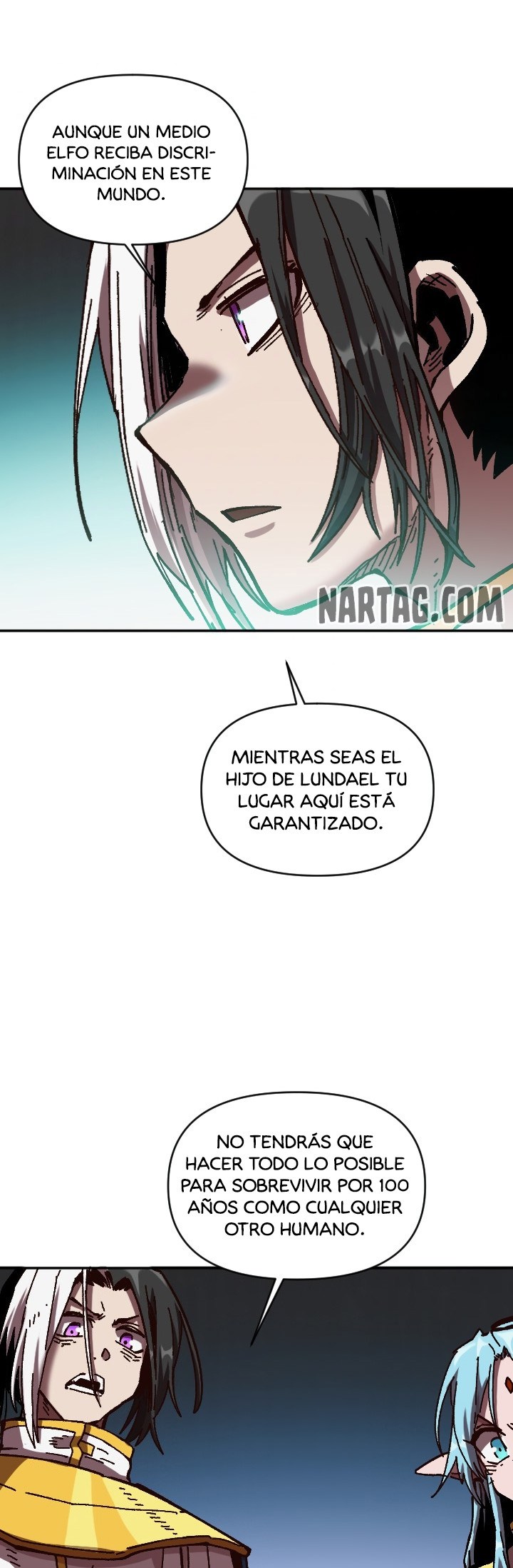 Esclavo B - Capítulo 63 - Página 16 - LectorTMOo
