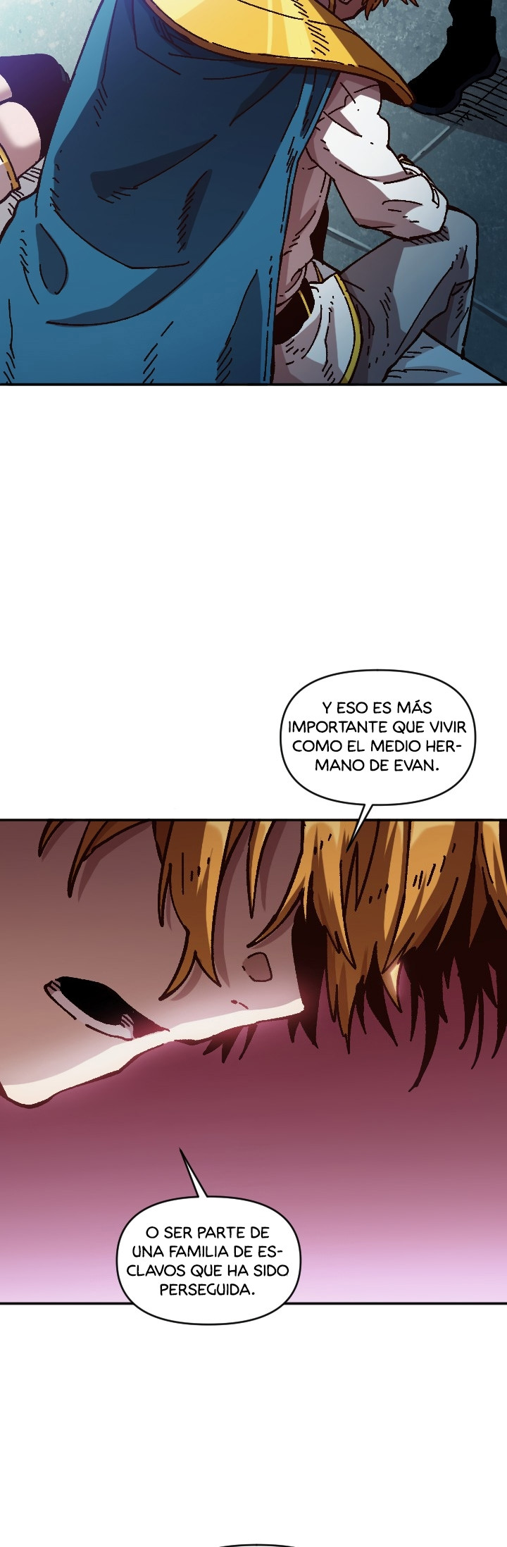 Esclavo B - Capítulo 63 - Página 19 - LectorTMOo
