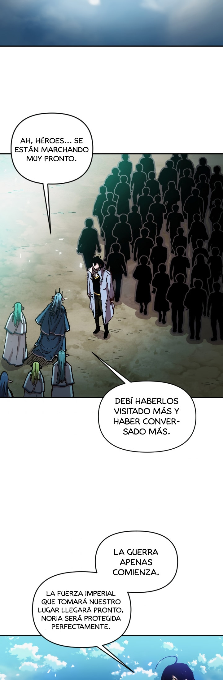 Esclavo B - Capítulo 63 - Página 25 - LectorTMOo