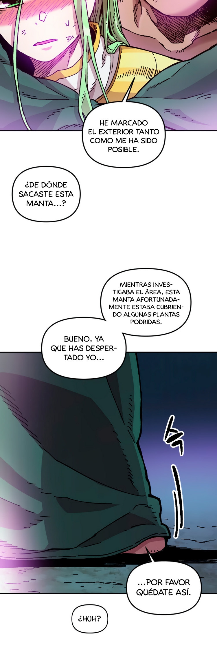 Esclavo B - Capítulo 64 - Página 41 - LectorTMOo
