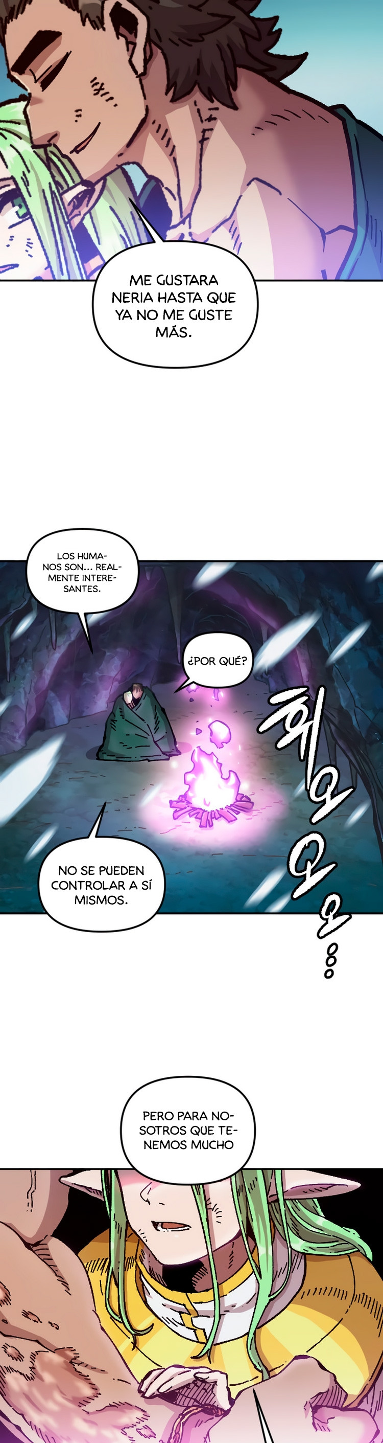 Esclavo B - Capítulo 64 - Página 47 - LectorTMOo