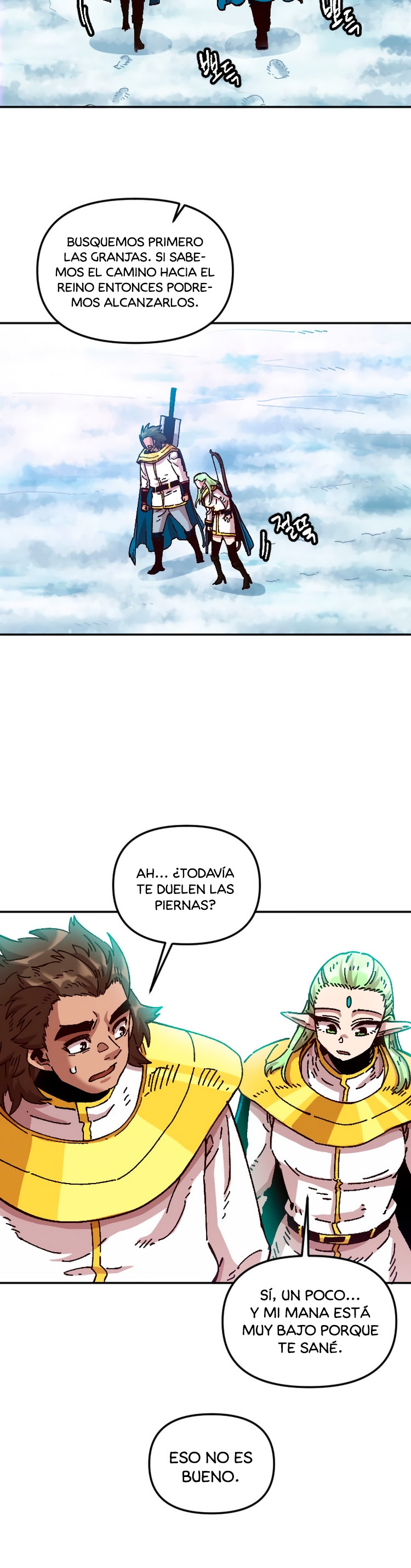 Esclavo B - Capítulo 65 - Página 5 - LectorTMOo