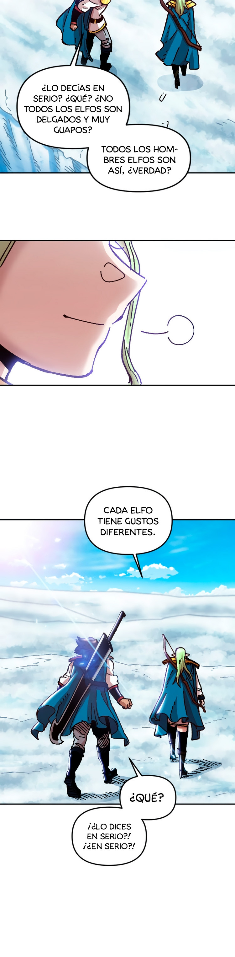 Esclavo B - Capítulo 65 - Página 10 - LectorTMOo