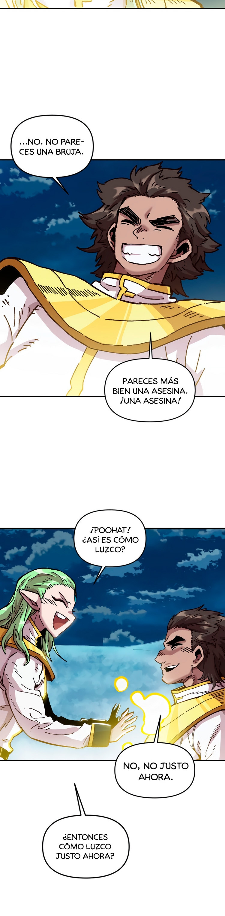 Esclavo B - Capítulo 65 - Página 29 - LectorTMOo