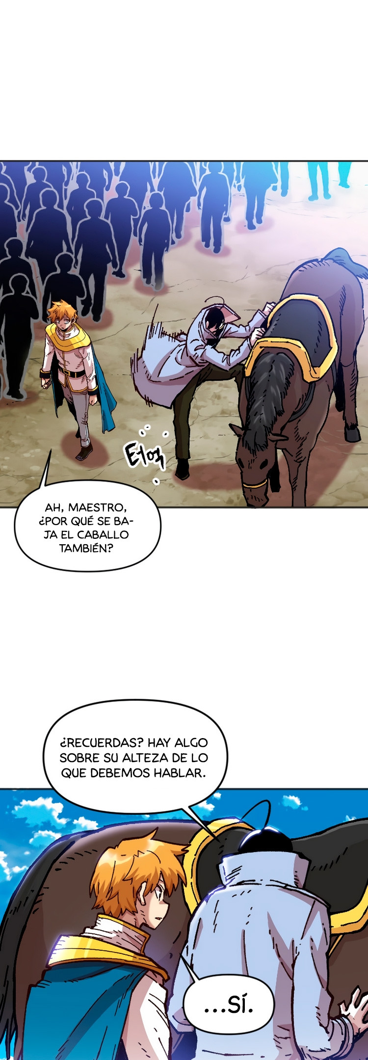 Esclavo B - Capítulo 66 - Página 8 - LectorTMOo