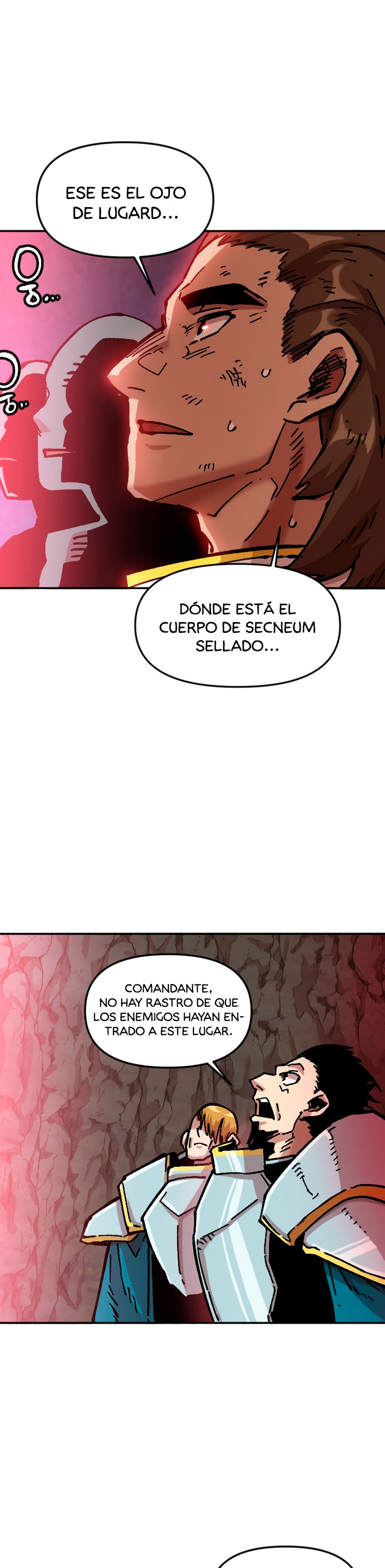 Esclavo B - Capítulo 66 - Página 23 - LectorTMOo