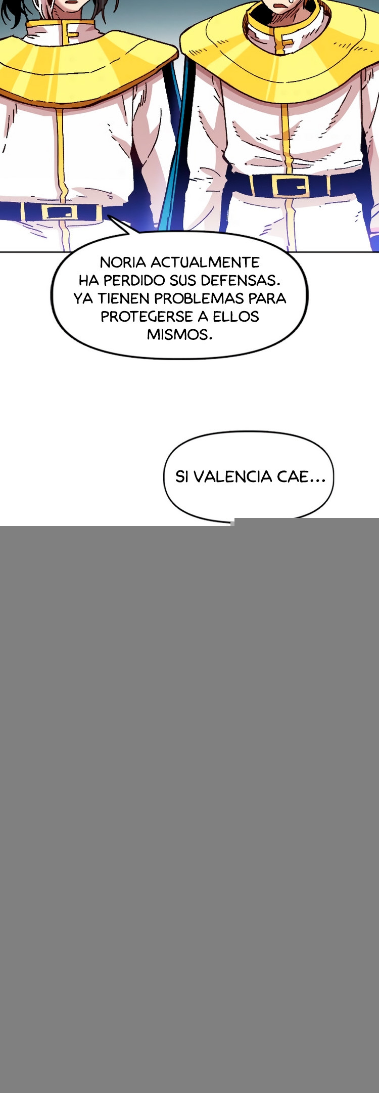 Esclavo B - Capítulo 69 - Página 18 - LectorTMOo