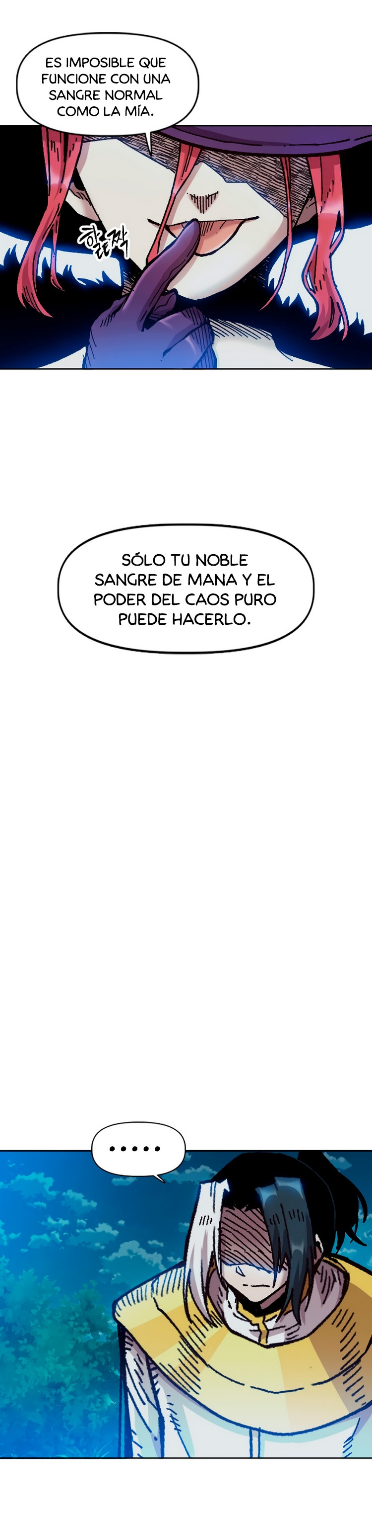 Esclavo B - Capítulo 69 - Página 22 - LectorTMOo