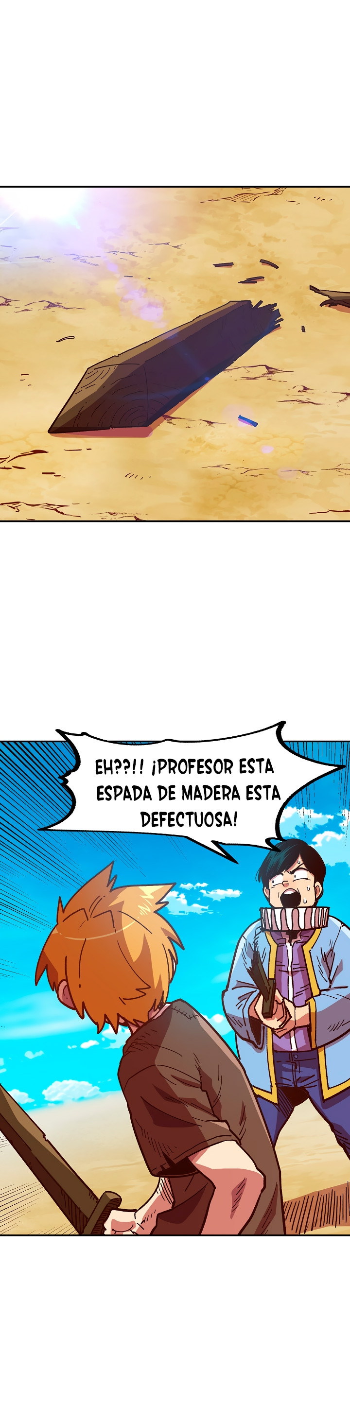 Esclavo B - Capítulo 7 - Página 2 - LectorTMOo