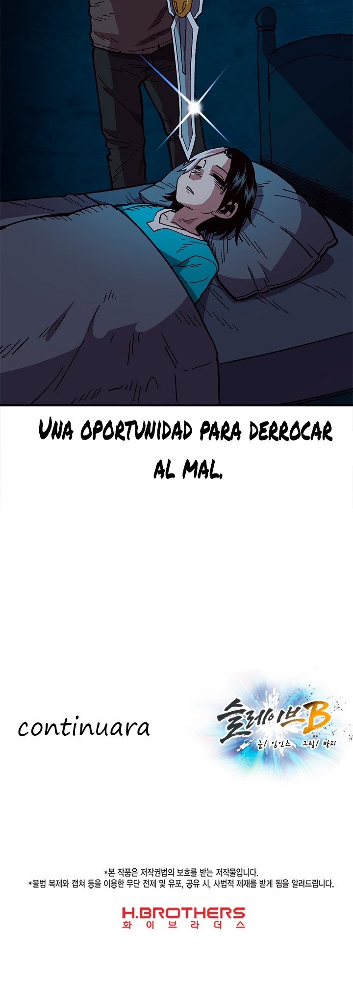 Esclavo B - Capítulo 7 - Página 34 - LectorTMOo
