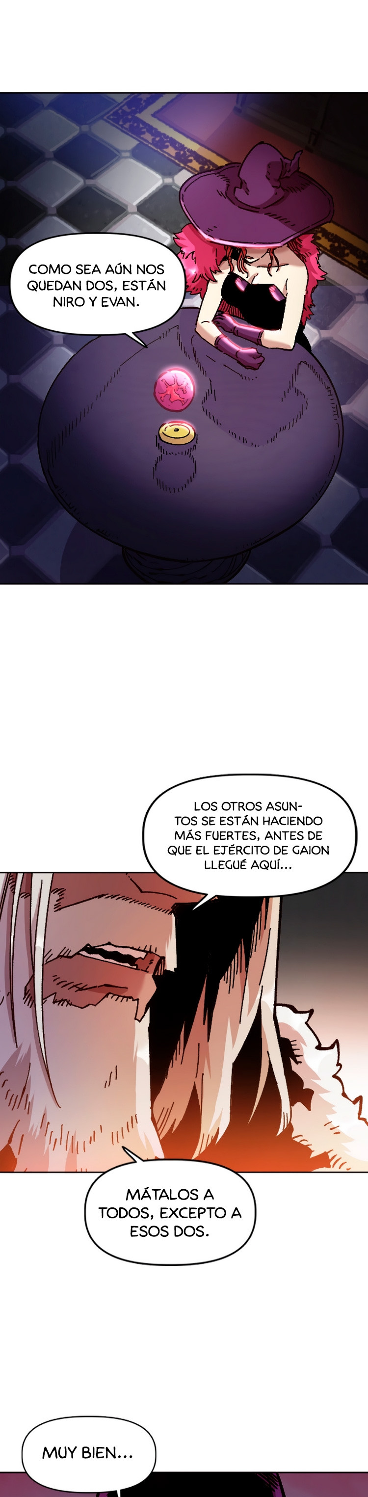 Esclavo B - Capítulo 70 - Página 4 - LectorTMOo
