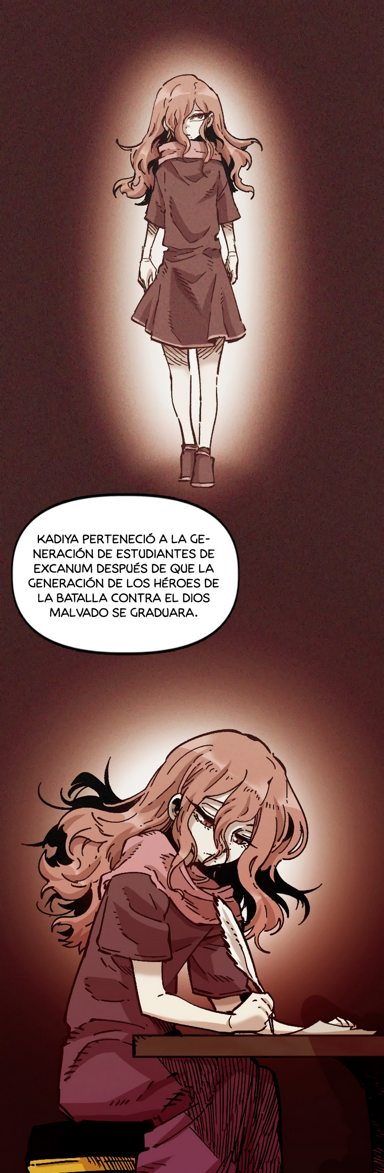Esclavo B - Capítulo 70 - Página 17 - LectorTMOo