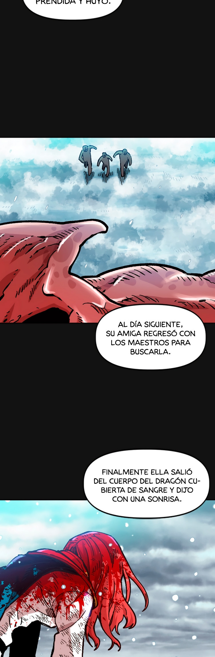 Esclavo B - Capítulo 70 - Página 23 - LectorTMOo