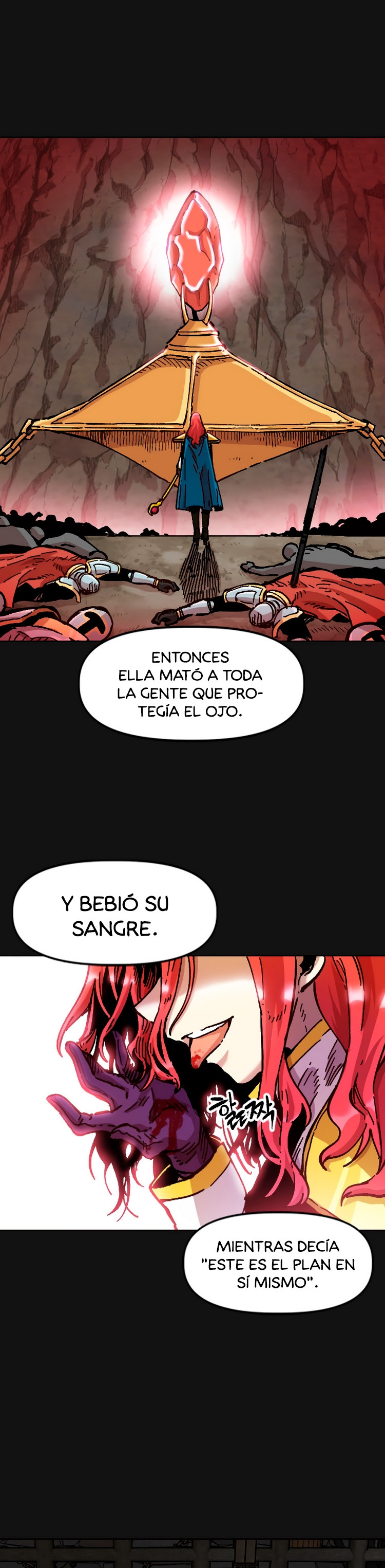 Esclavo B - Capítulo 70 - Página 28 - LectorTMOo