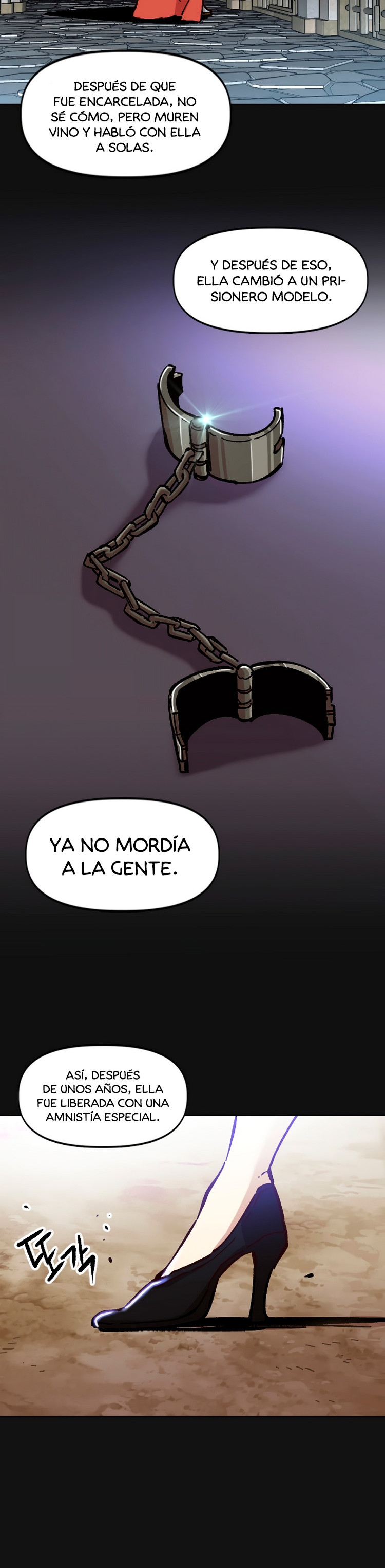 Esclavo B - Capítulo 70 - Página 30 - LectorTMOo