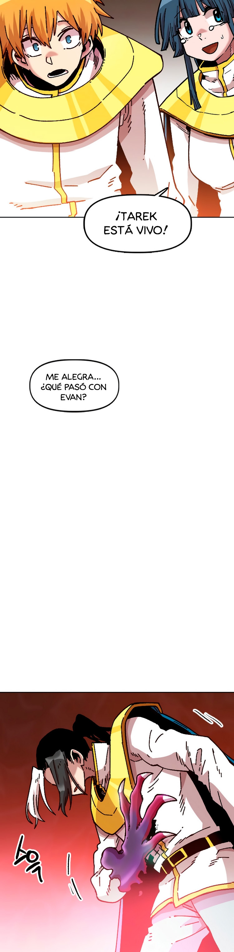 Esclavo B - Capítulo 72 - Página 20 - LectorTMOo