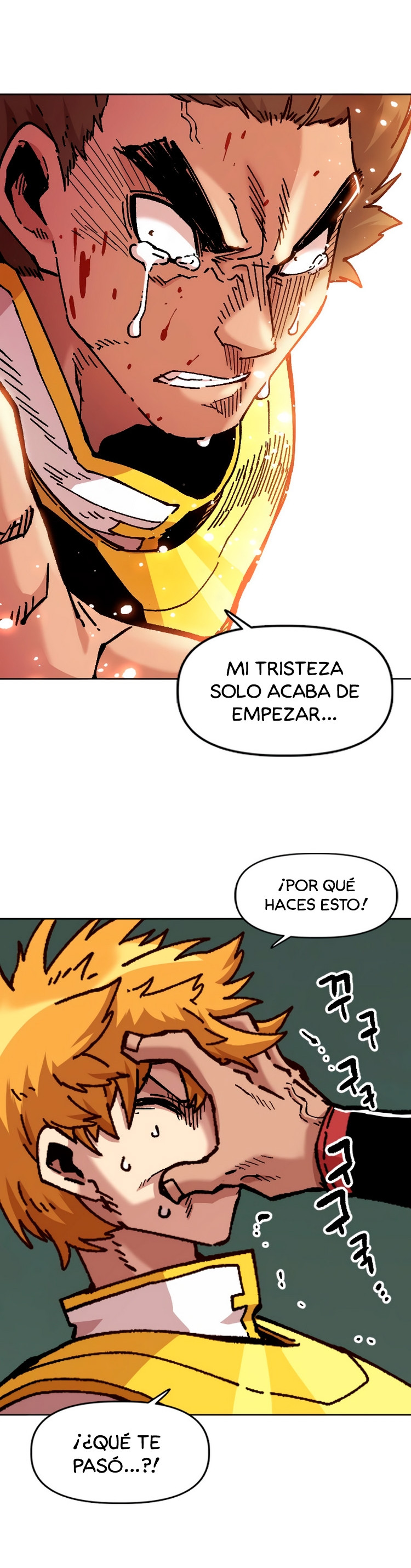 Esclavo B - Capítulo 73 - Página 3 - LectorTMOo