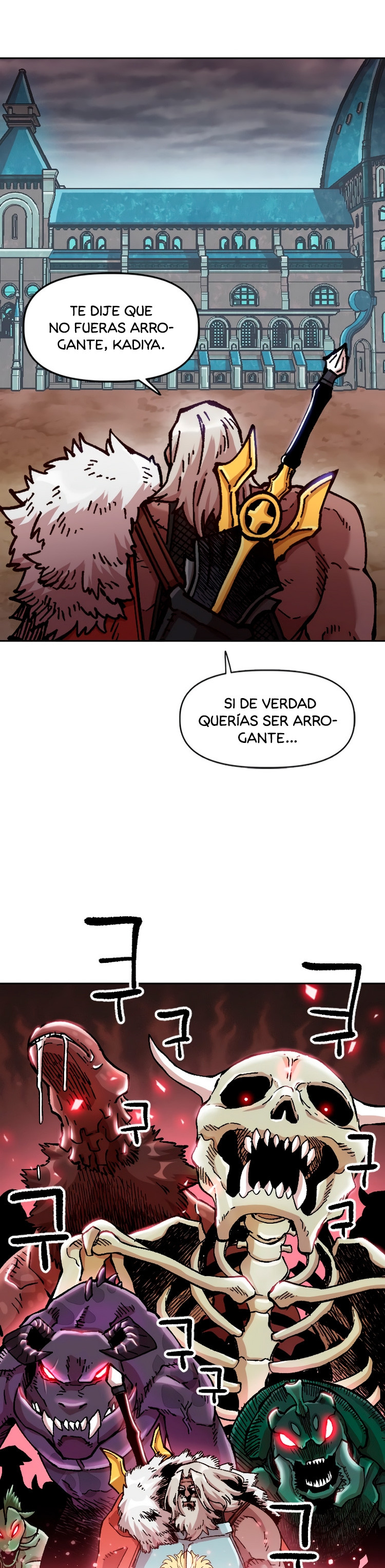 Esclavo B - Capítulo 73 - Página 8 - LectorTMOo