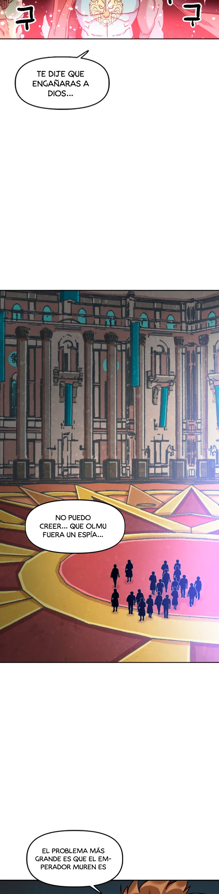 Esclavo B - Capítulo 73 - Página 9 - LectorTMOo