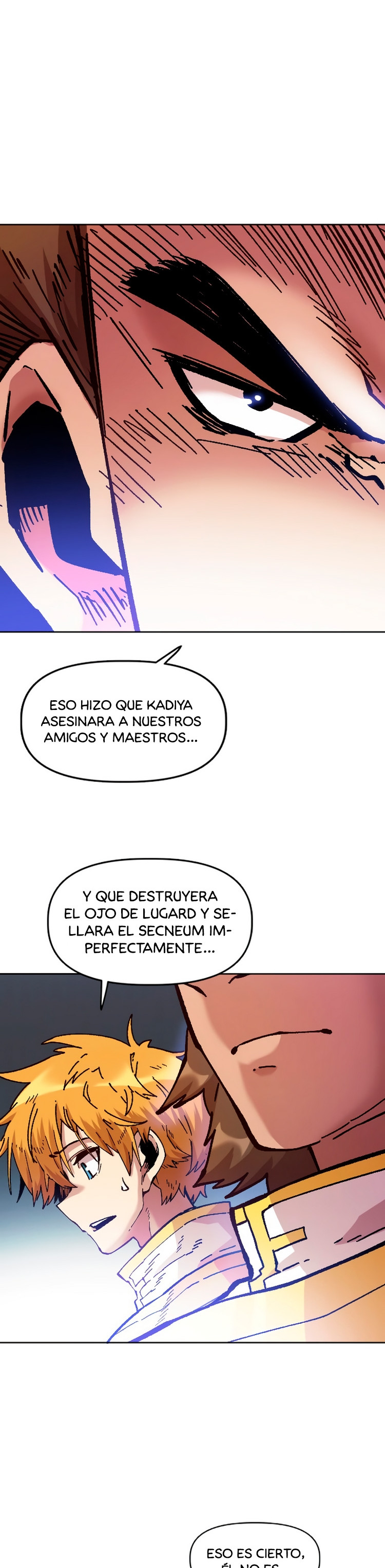 Esclavo B - Capítulo 73 - Página 11 - LectorTMOo