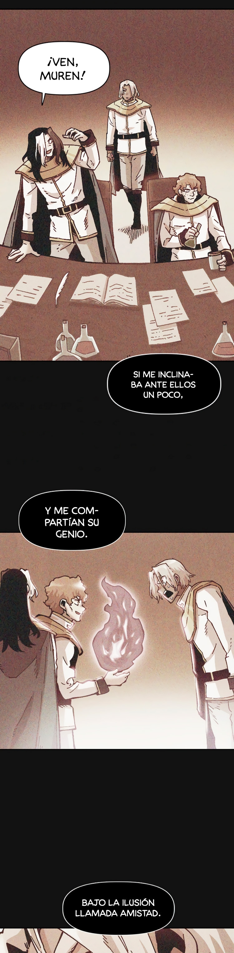 Esclavo B - Capítulo 74 - Página 18 - LectorTMOo