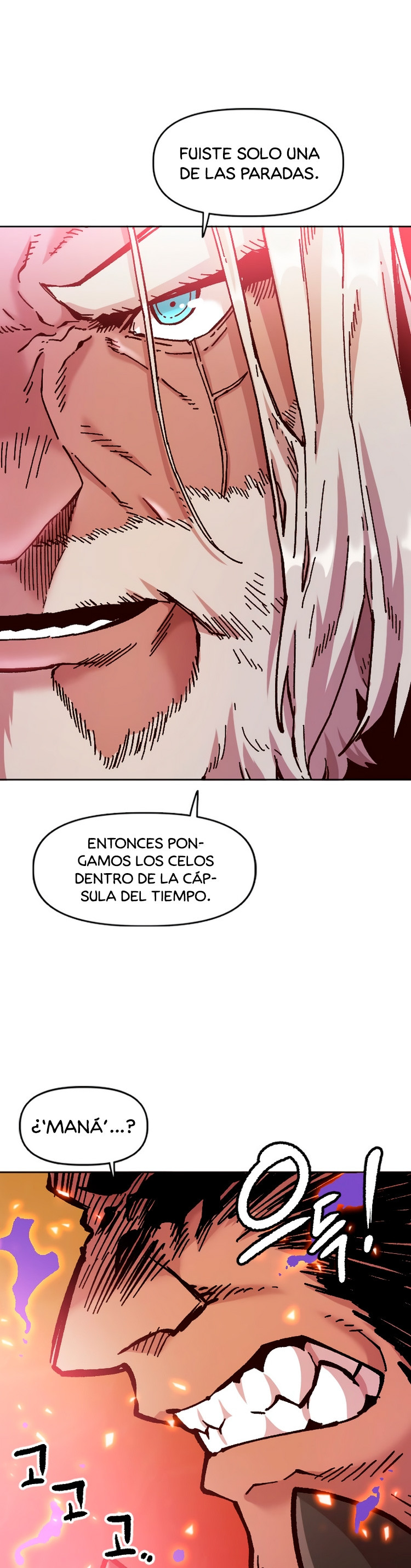 Esclavo B - Capítulo 74 - Página 20 - LectorTMOo