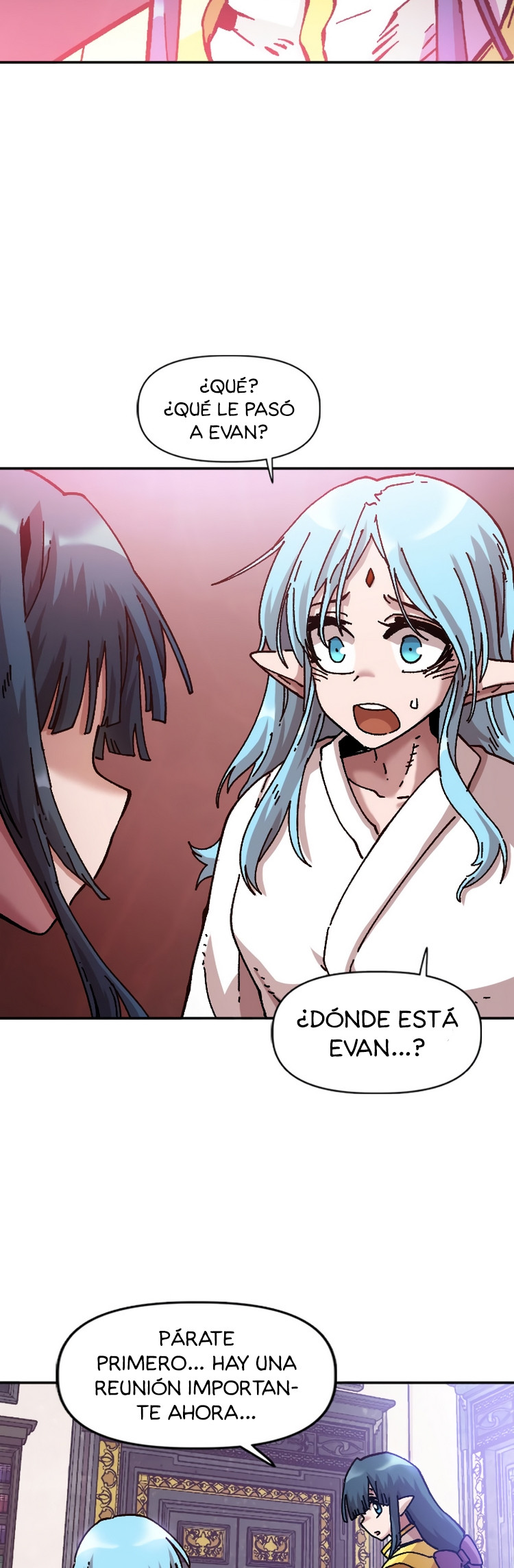Esclavo B - Capítulo 75 - Página 11 - LectorTMOo