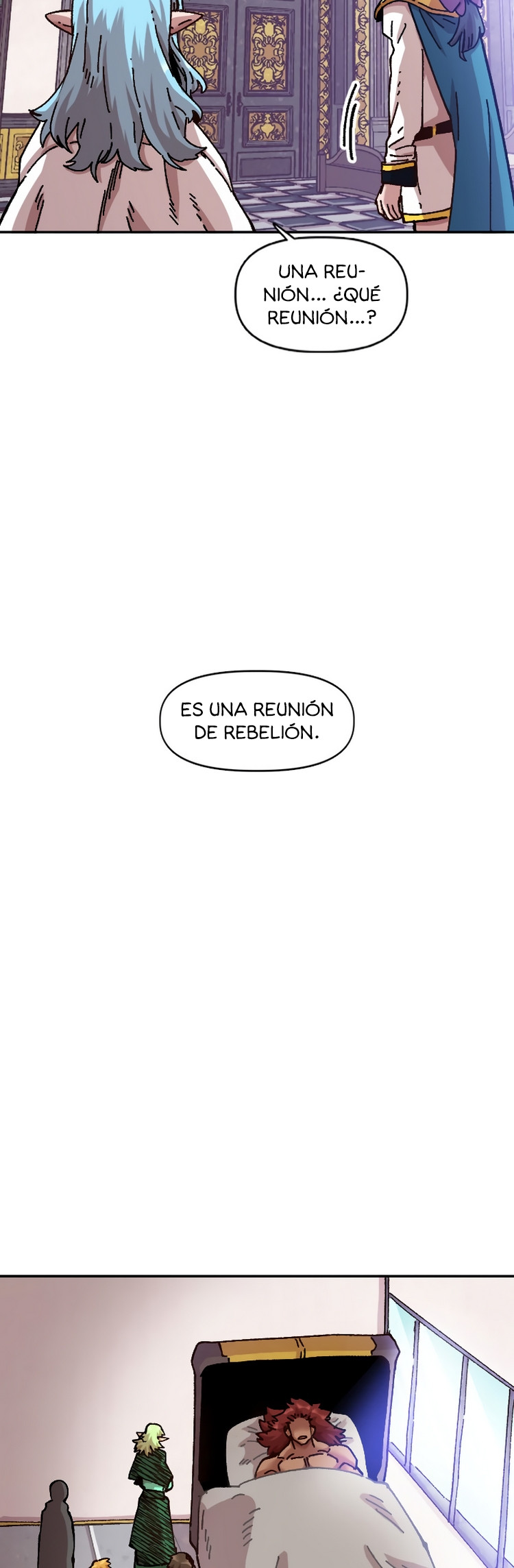 Esclavo B - Capítulo 75 - Página 12 - LectorTMOo
