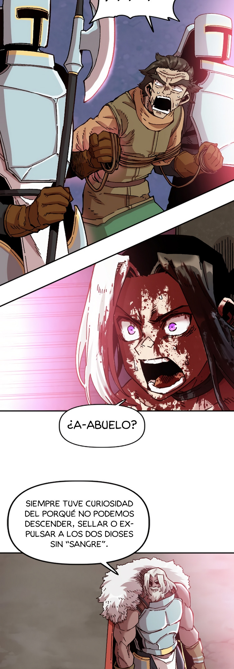 Esclavo B - Capítulo 76 - Página 5 - LectorTMOo