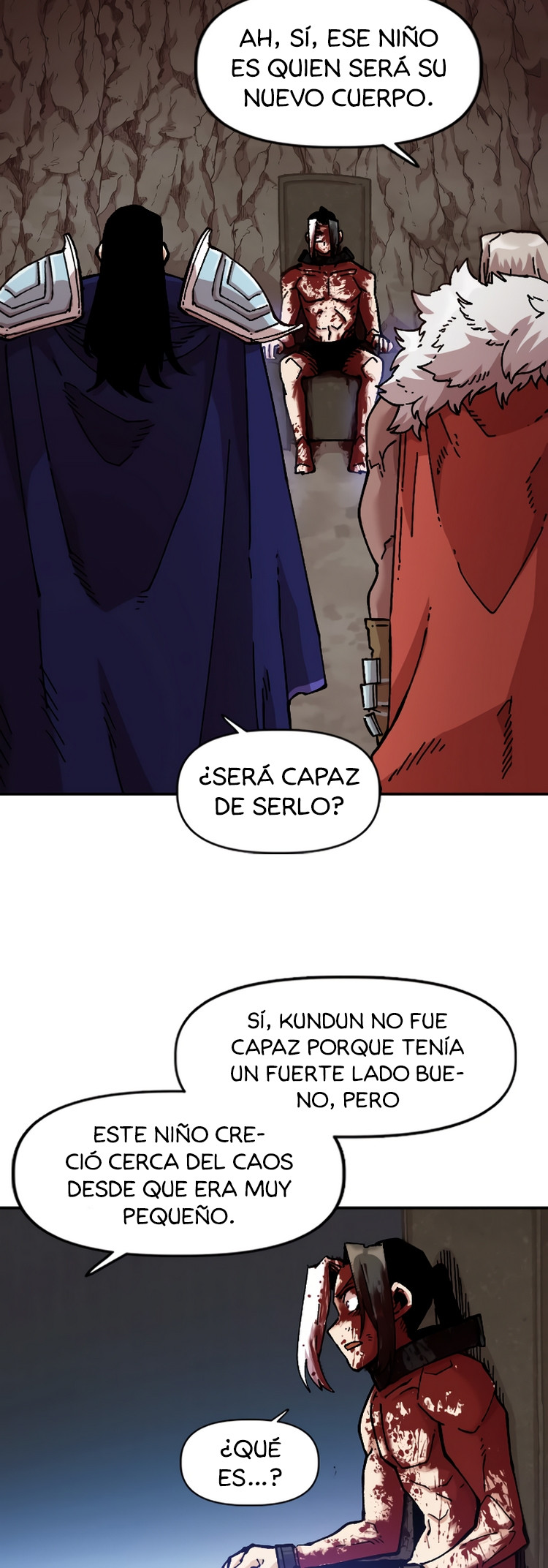 Esclavo B - Capítulo 76 - Página 25 - LectorTMOo