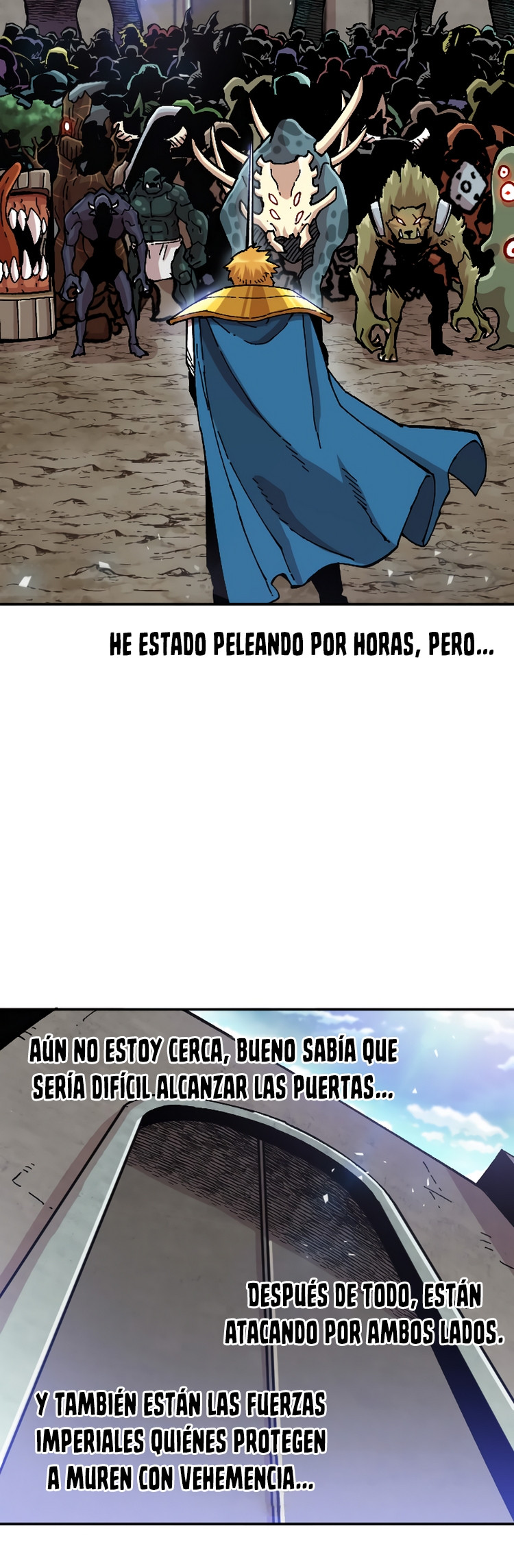 Esclavo B capítulo 77 página 13