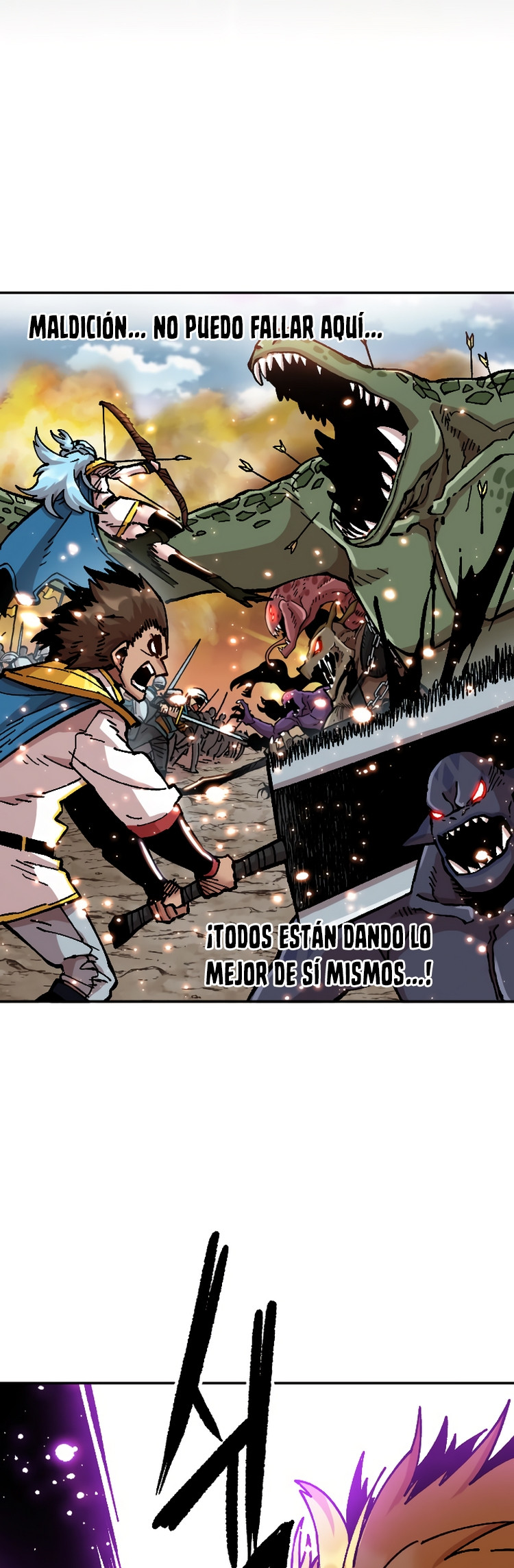 Esclavo B capítulo 77 página 26
