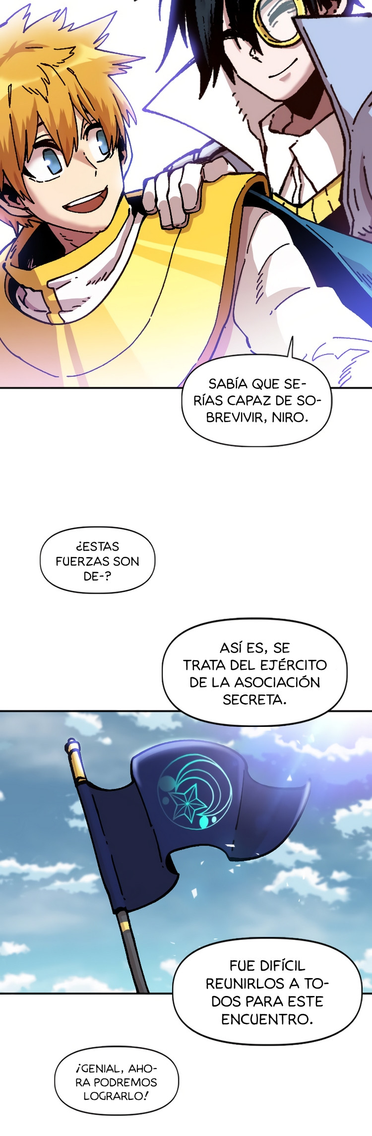 Esclavo B capítulo 77 página 31