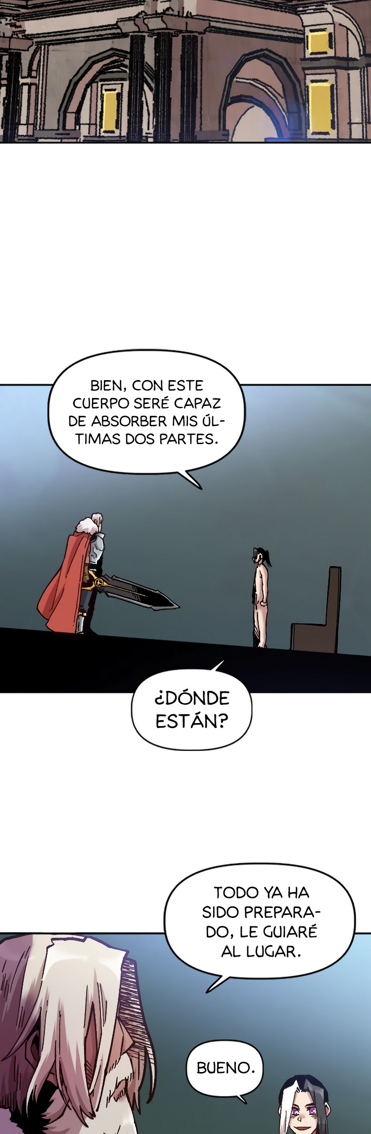 Esclavo B capítulo 77 página 41