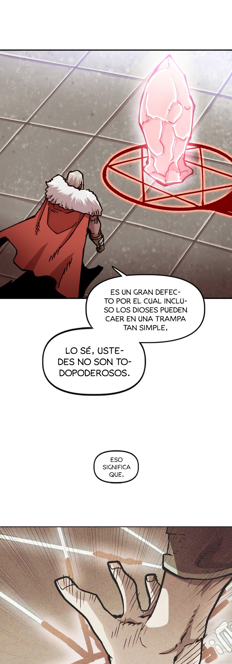 Esclavo B capítulo 77 página 47