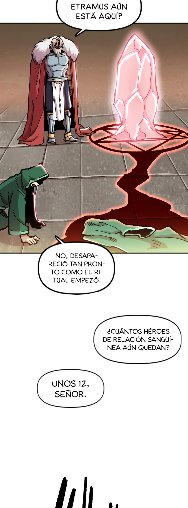 Esclavo B capítulo 77 página 53