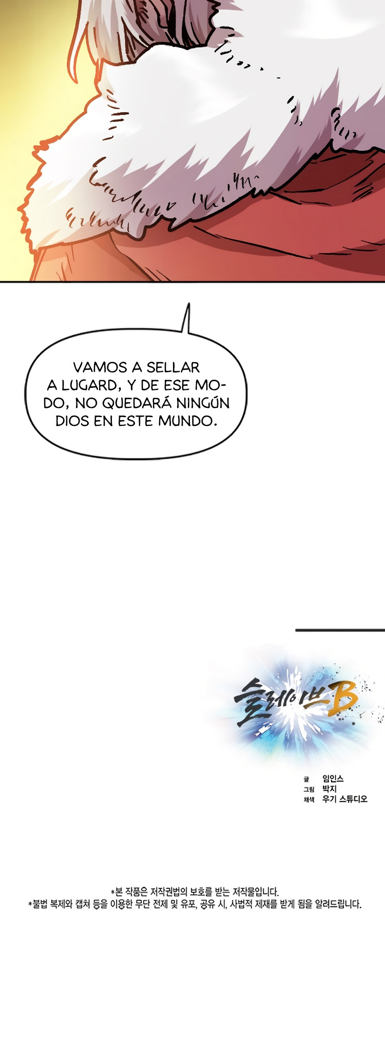 Esclavo B capítulo 77 página 55