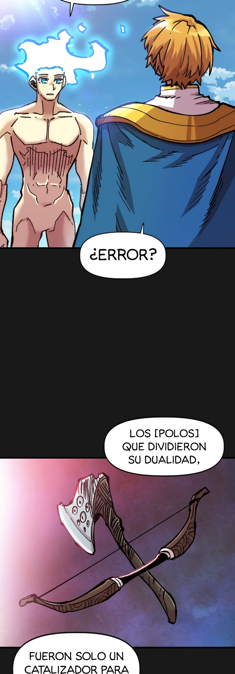 Esclavo B - Capítulo 79 - Página 31 - LectorTMOo