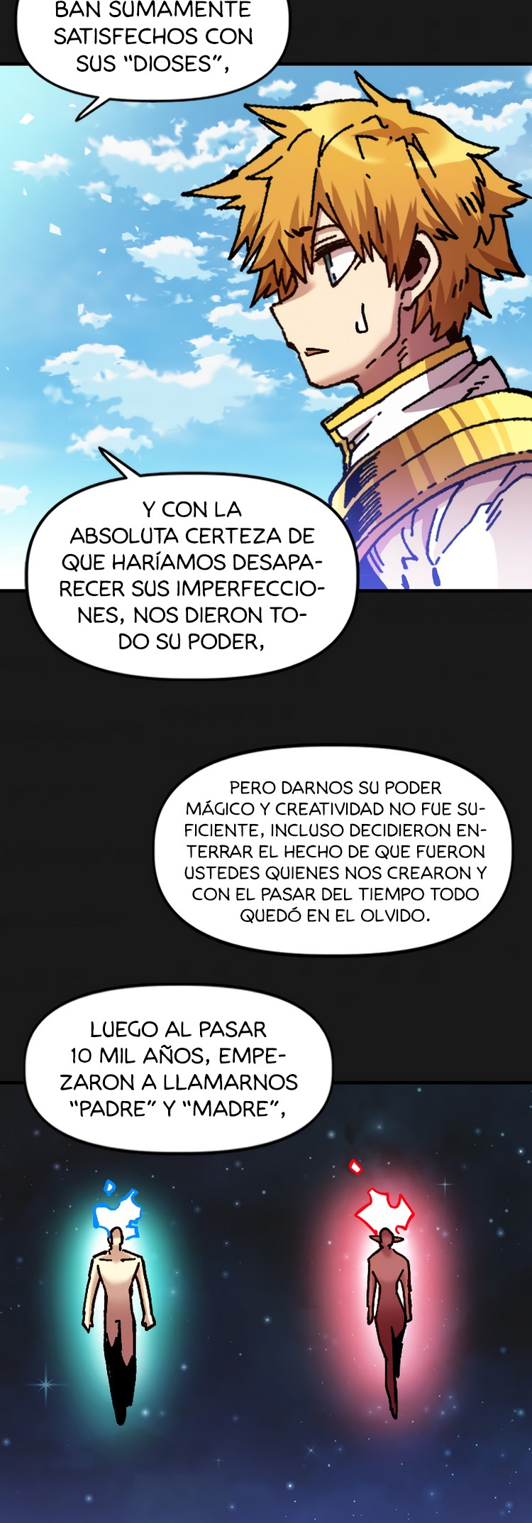 Esclavo B - Capítulo 79 - Página 36 - LectorTMOo
